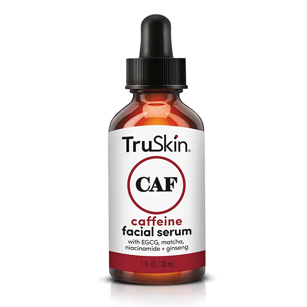 TruSkin Caffeine Face & Eye Serum