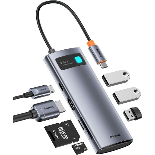 7-in-1 USB-C Hub