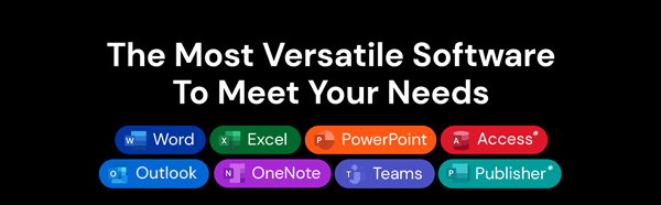 Microsoft Office Professional 2021 for Windows: Lifetime License