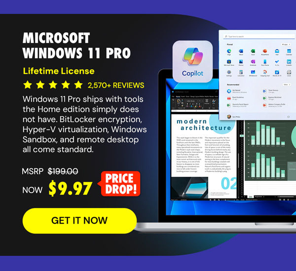 Microsoft Windows 11 Pro