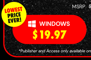 Microsoft Office Professional Plus 2019 for Windows