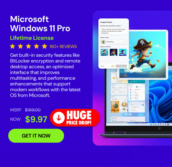 Microsoft Windows 11 Pro