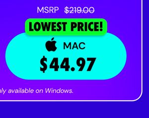 Microsoft Office Home & Business for Mac 2021: Lifetime License