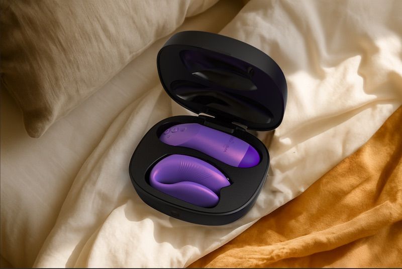 We-Vibe - The easiest way to make date night interesting again | [Partner] 