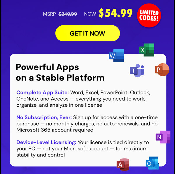 Microsoft Office 2024 Professional Plus