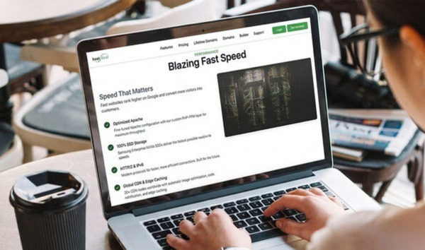 Hostdeal Web Hosting & Domains Lifetime Subscriptions