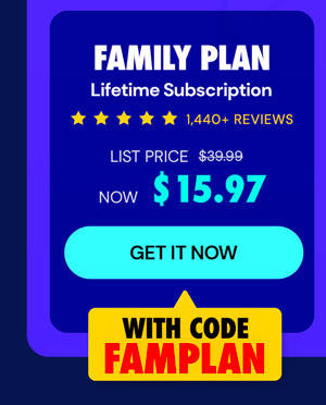 AdGuard Family Plan: Lifetime Subscription