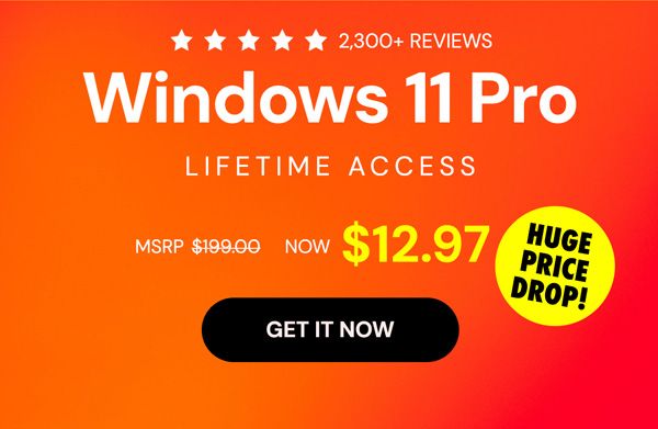 Microsoft Windows 11 Pro