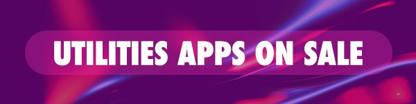 Utilities Apps on Sale