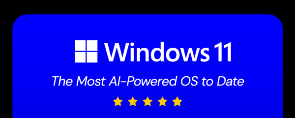 Microsoft Windows 11 Pro or Home