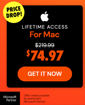 Microsoft Office Home & Business for Mac 2021: Lifetime License