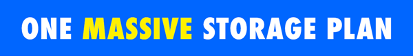 Internxt Cloud Storage Lifetime Subscription: 10TB Plan