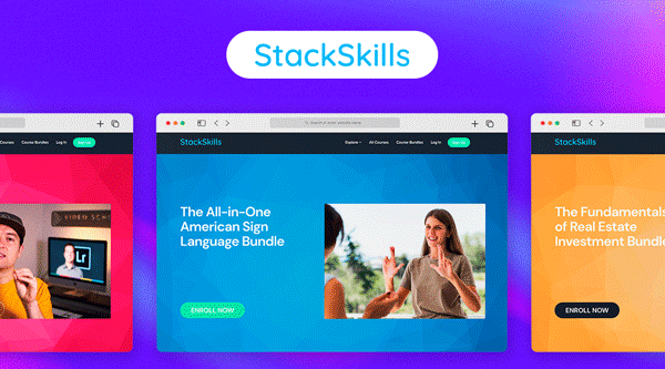 EDU Unlimited by StackSkills: Lifetime Access