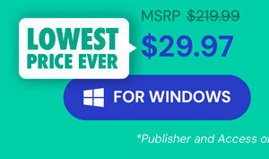 Microsoft Office Professional 2021 for Windows: Lifetime License