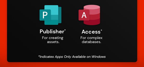 Microsoft Office Professional 2021 for Windows: Lifetime License