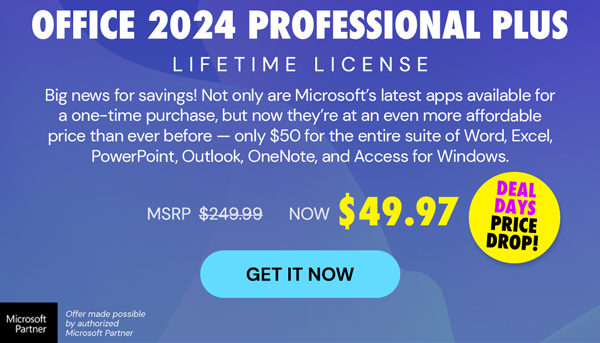 Microsoft Office 2024 Professional Plus