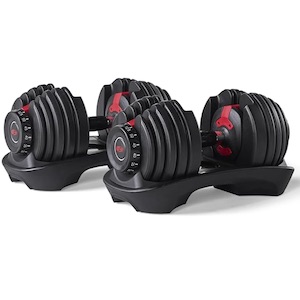 Bowflex SelectTech 552 Adjustable Dumbbells