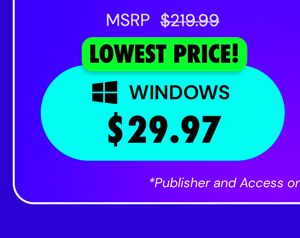 Microsoft Office Professional 2021 for Windows: Lifetime License