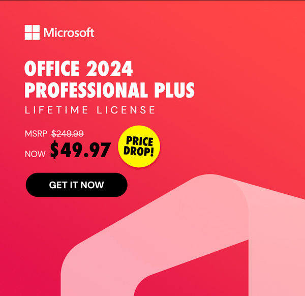 Microsoft Office 2024 Professional Plus