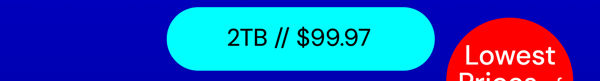 Internxt Cloud Storage Lifetime Subscription: 2TB Plan