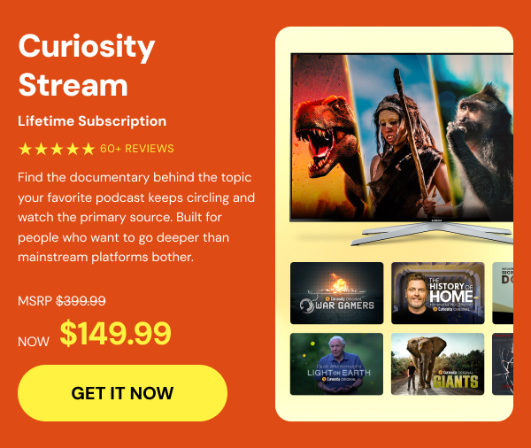 Curiosity Stream
