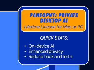 Pansophy Private Personal AI Desktop Assistant
