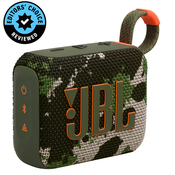 JBL Go 4 Waterproof Speaker