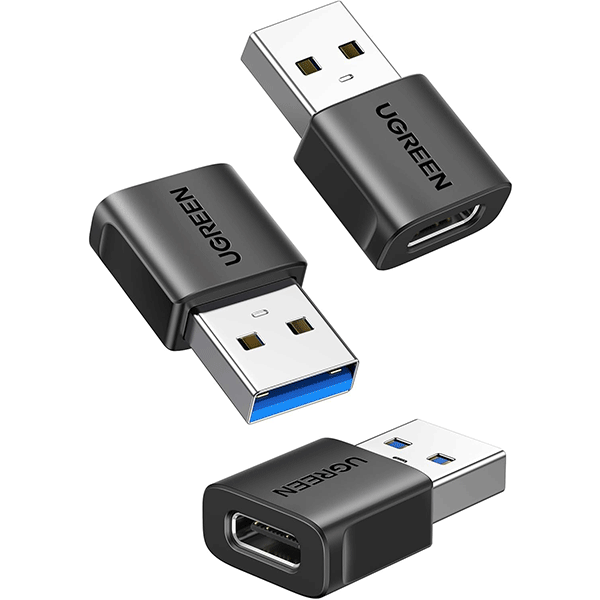 UGREEN USB-C Adapter 3-Pack