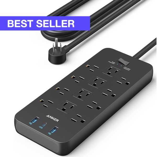 Surge Protector Power Strip