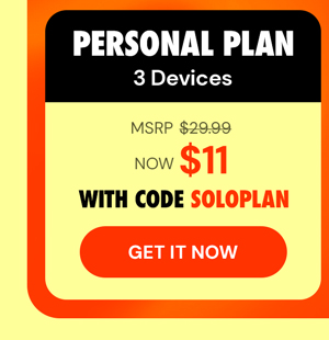 AdGuard Personal Plan: Lifetime Subscription