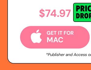 Microsoft Office Home & Business for Mac 2021: Lifetime License