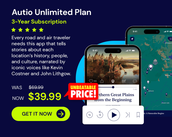 Autio Unlimited Plan 3-Year