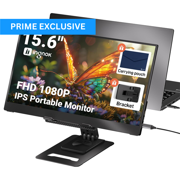 15.6 Portable FHD Monitor