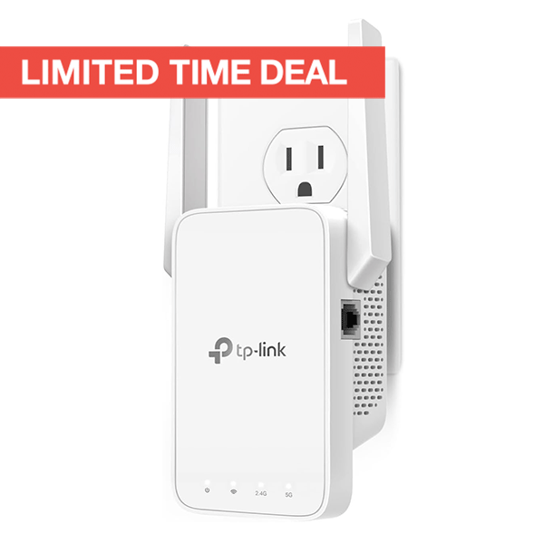 TP-Link AC1200 Wi-Fi Extender