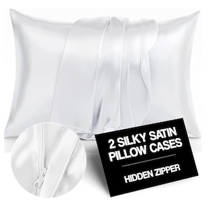 Satin Pillowcase (2-Pack)