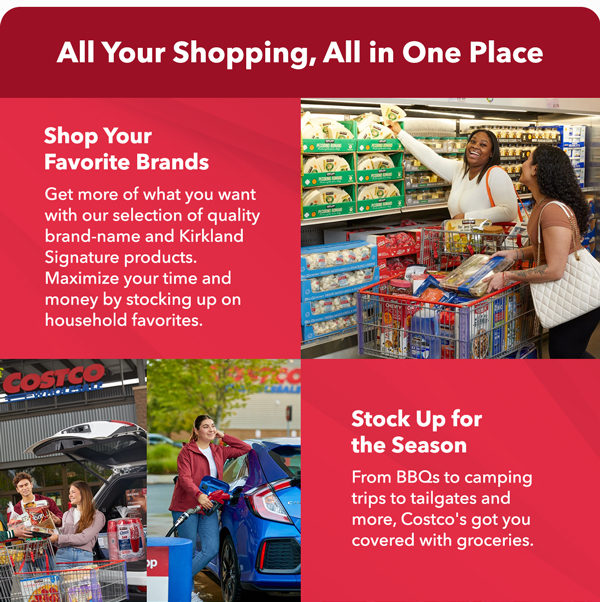 Costco Gold star 1-Year Membership