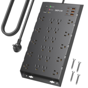 Surge Protector Power Strip