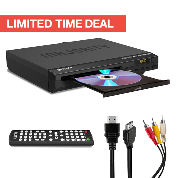 2025 HDMI DVD Player