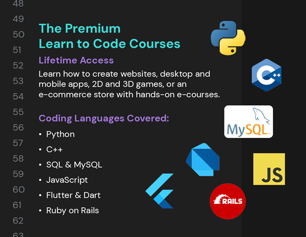Microsoft Visual Studio Professional 2022 + The Premium Learn to Code Certification Bundle