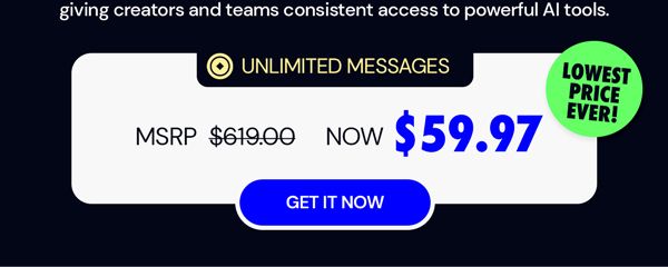 ChatPlayground AI: Lifetime Subscription