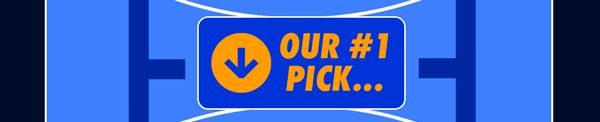 Our #1 Pick