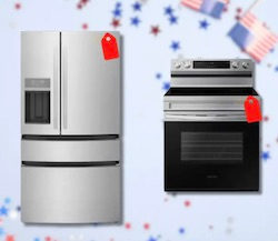 $1,000 off appliances? The Home Depot's not playing