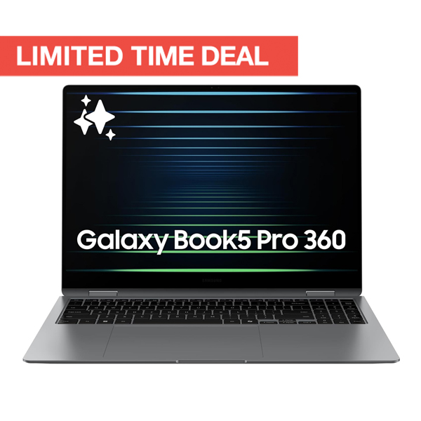 Samsung Galaxy Book5 Pro 360