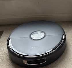 We didn’t even know our floors were this dirty…