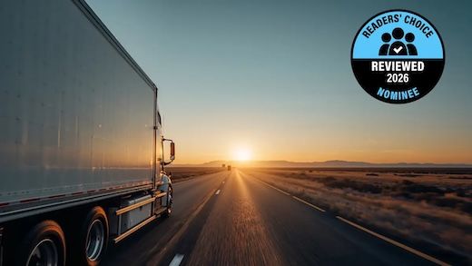Which national movers do Reviewed readers trust most?