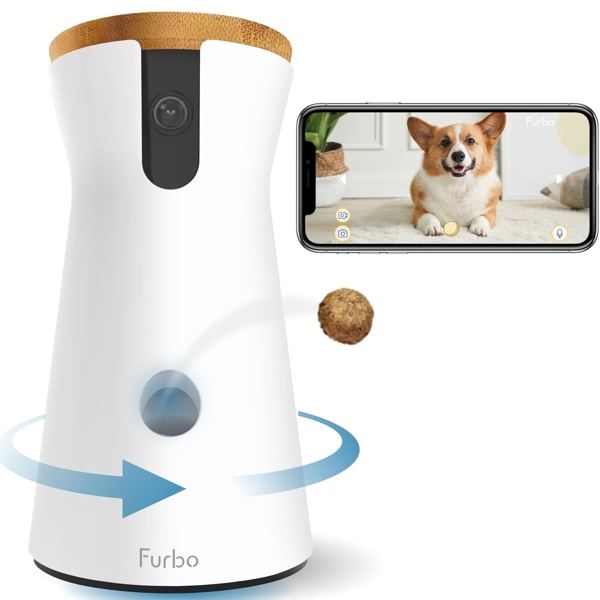 Furbo 360° Dog Camera