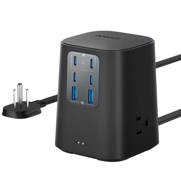 Anker 100W 9-in-1 Charging Station