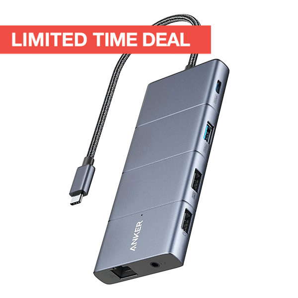 Anker 1-in-1 USB C Hub
