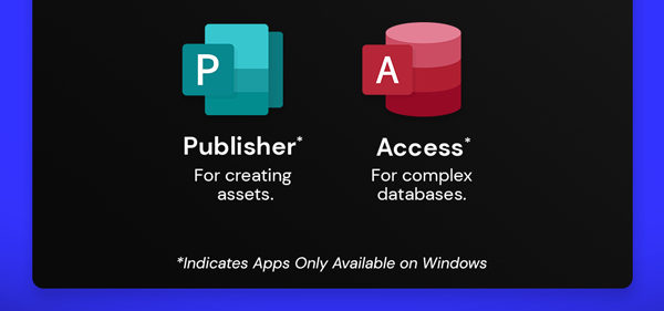 Microsoft Office Professional 2021 for Windows: Lifetime License