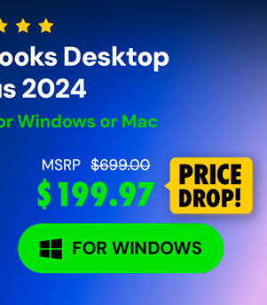 Intuit QuickBooks Desktop Pro Plus 2024 (1 User): Lifetime Licenses